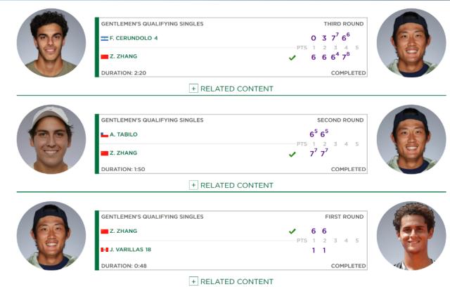 九游娱乐app-张之臻温网启示：走出去才能成为精彩世界的一部分